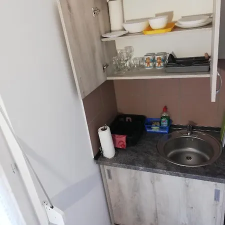 Aqua Haz Panzio 4 J Habitación en casa particular Balatonfüred