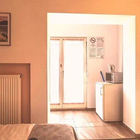 Aqua Haz Panzio 4 J Habitación en casa particular Balatonfüred