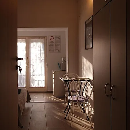 Habitación en casa particular Aqua Haz Panzio 4 J *